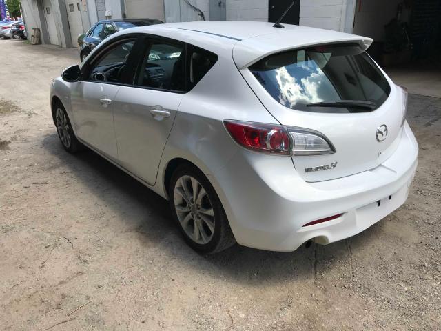 Photo 2 VIN: JM1BL1HF5A1294344 - MAZDA 3 I 