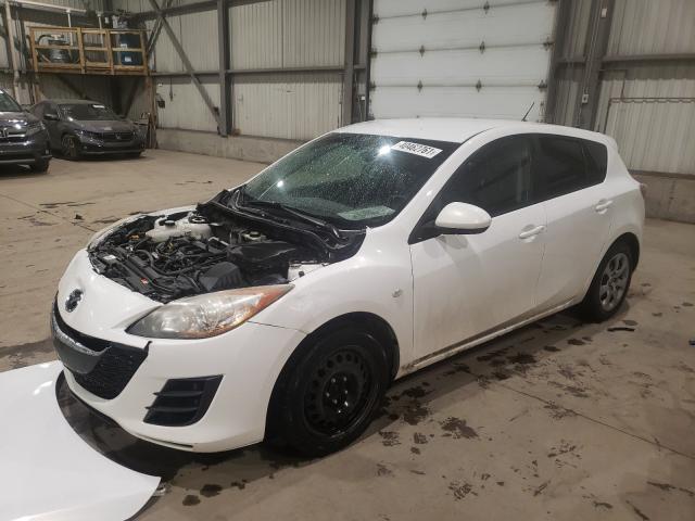 Photo 1 VIN: JM1BL1HF6A1128169 - MAZDA 3 I 