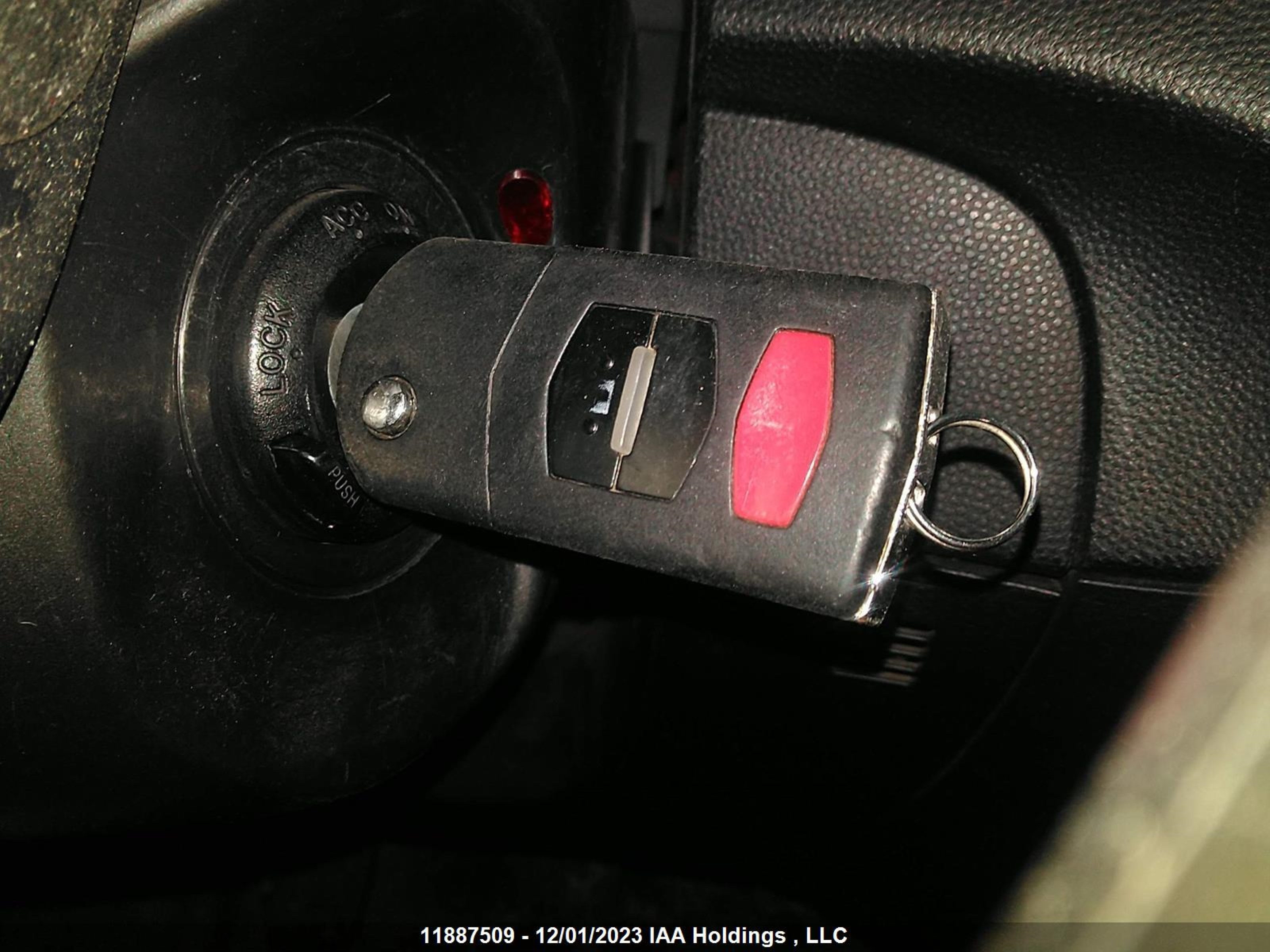 Photo 10 VIN: JM1BL1HF6A1318456 - MAZDA 3 