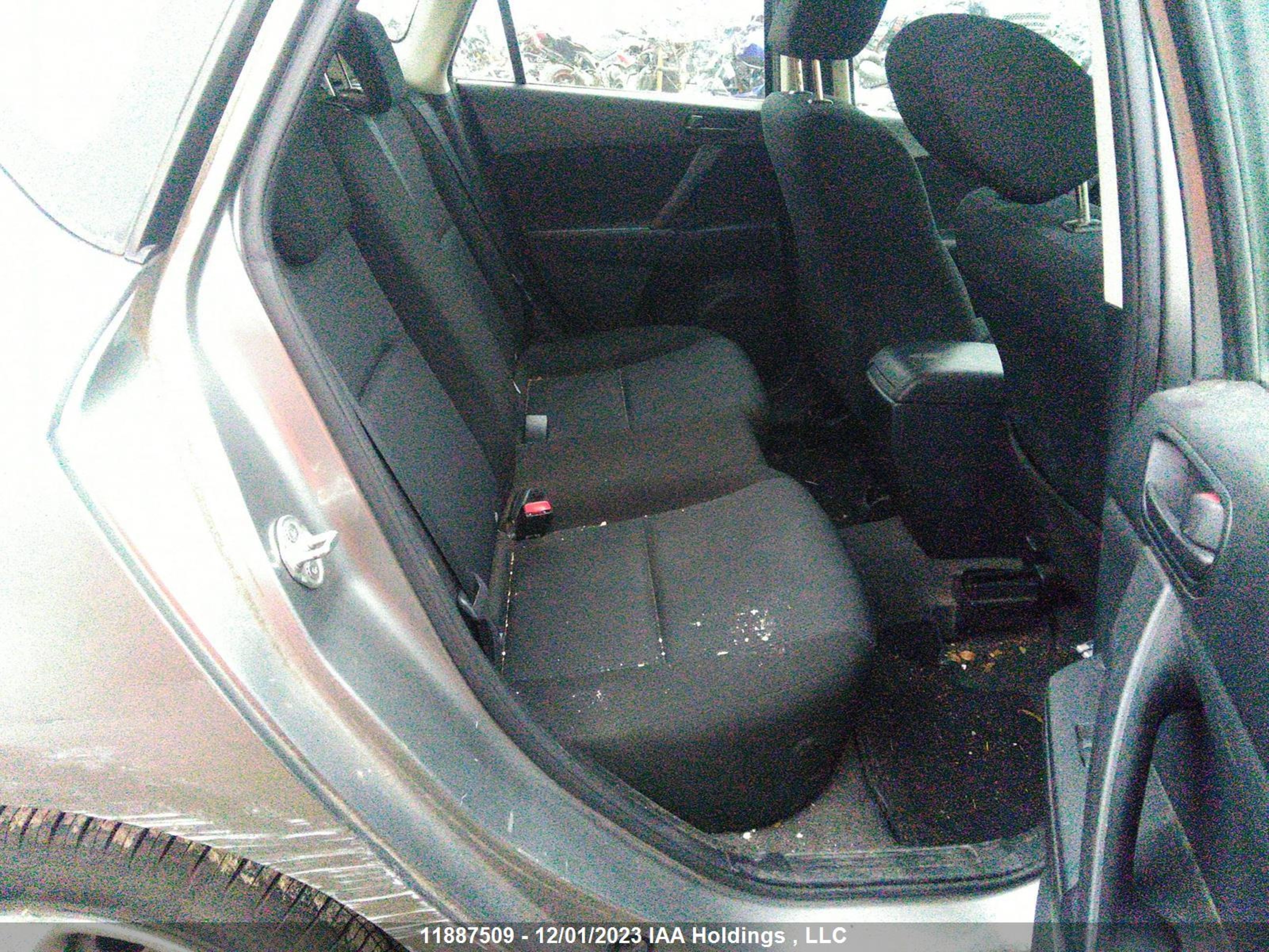 Photo 7 VIN: JM1BL1HF6A1318456 - MAZDA 3 