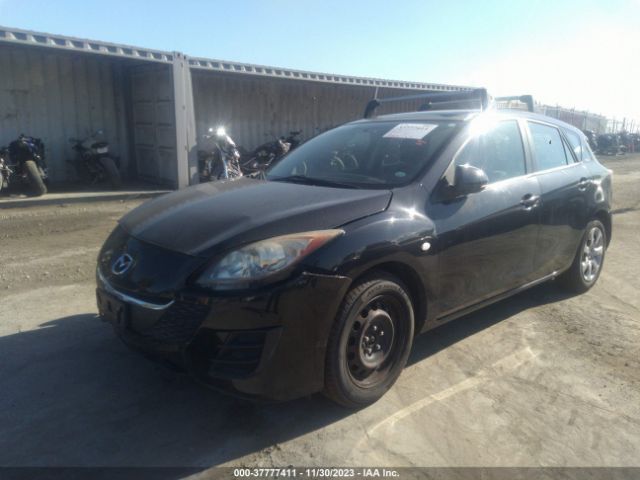 Photo 1 VIN: JM1BL1HF7A1156949 - MAZDA MAZDA3 