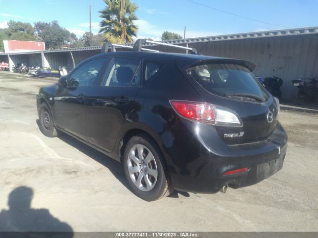 Photo 2 VIN: JM1BL1HF7A1156949 - MAZDA MAZDA3 