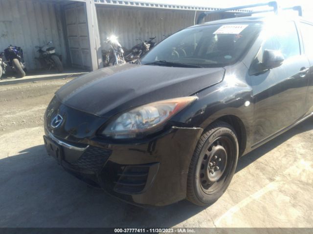 Photo 5 VIN: JM1BL1HF7A1156949 - MAZDA MAZDA3 