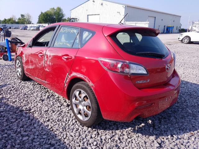 Photo 2 VIN: JM1BL1HF7A1286004 - MAZDA 3 I 