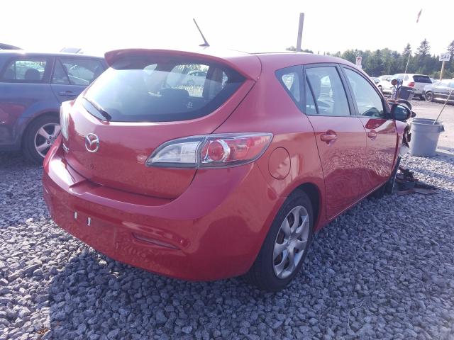 Photo 3 VIN: JM1BL1HF7A1286004 - MAZDA 3 I 