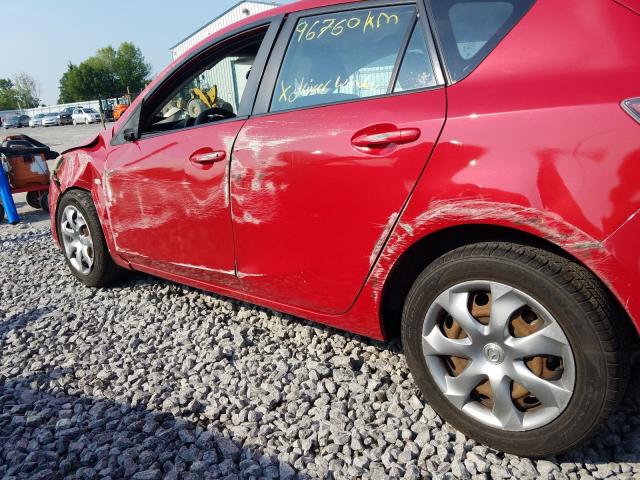 Photo 8 VIN: JM1BL1HF7A1286004 - MAZDA 3 I 