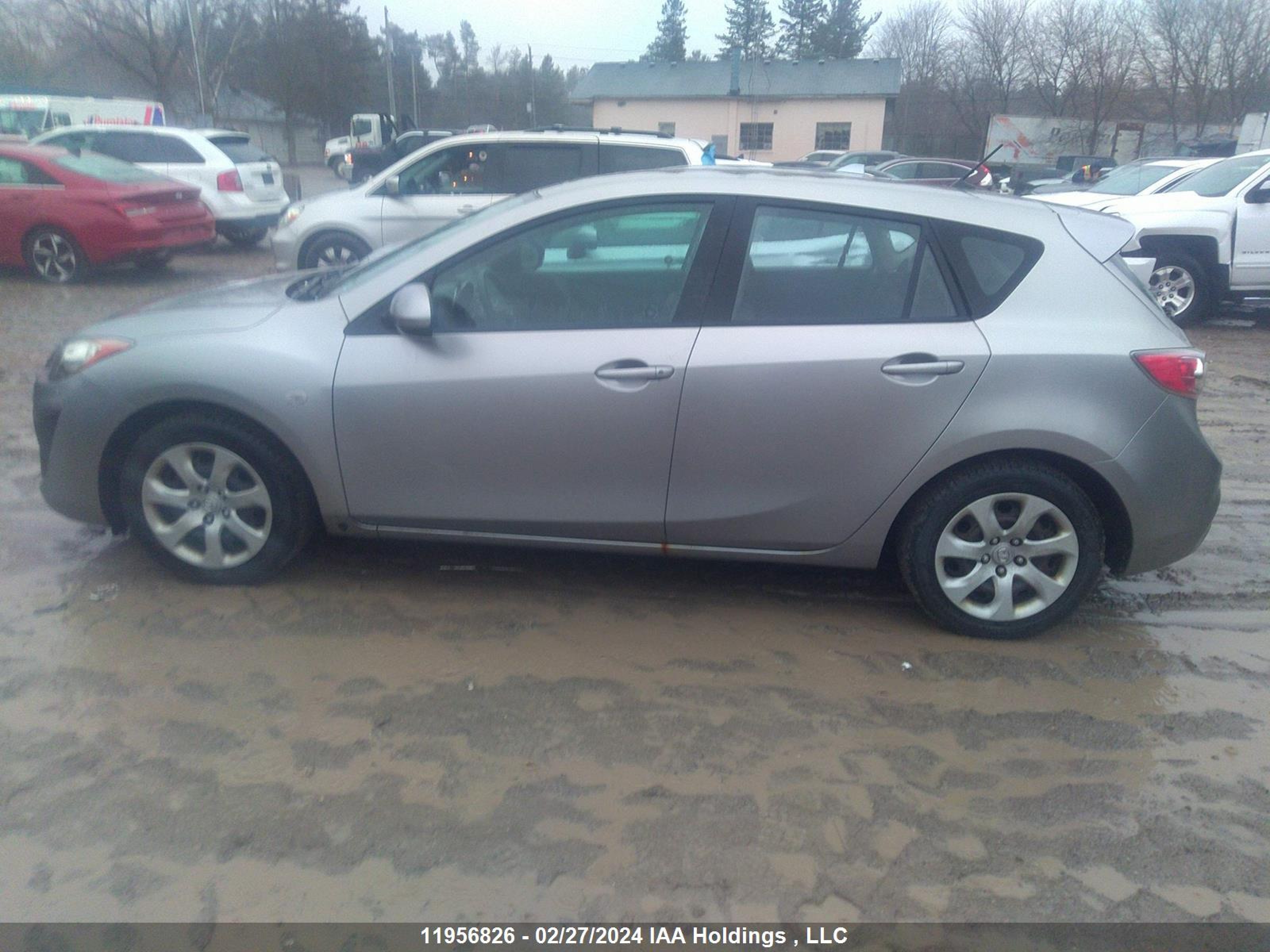 Photo 13 VIN: JM1BL1HF8A1259913 - MAZDA 3 