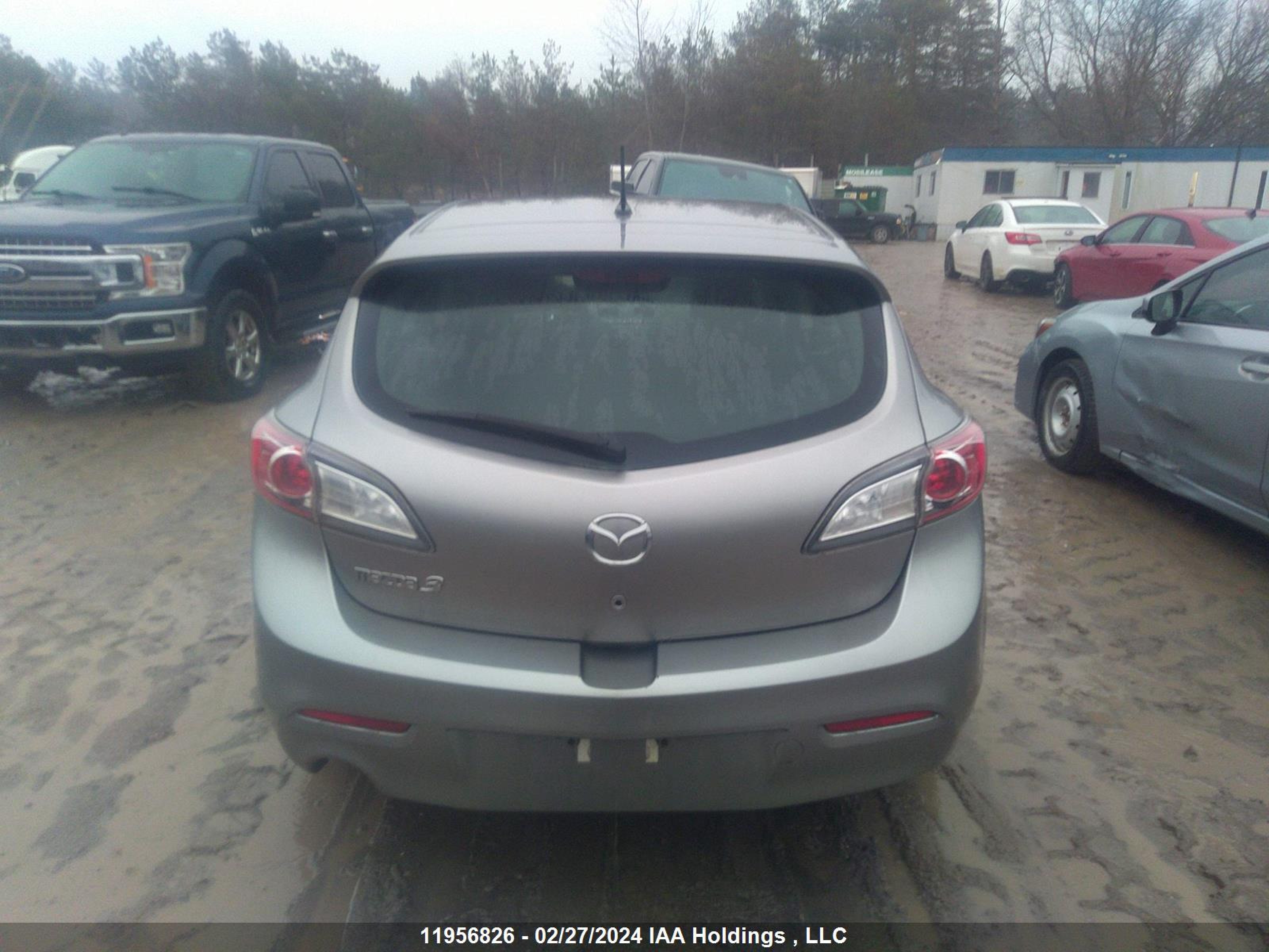 Photo 15 VIN: JM1BL1HF8A1259913 - MAZDA 3 