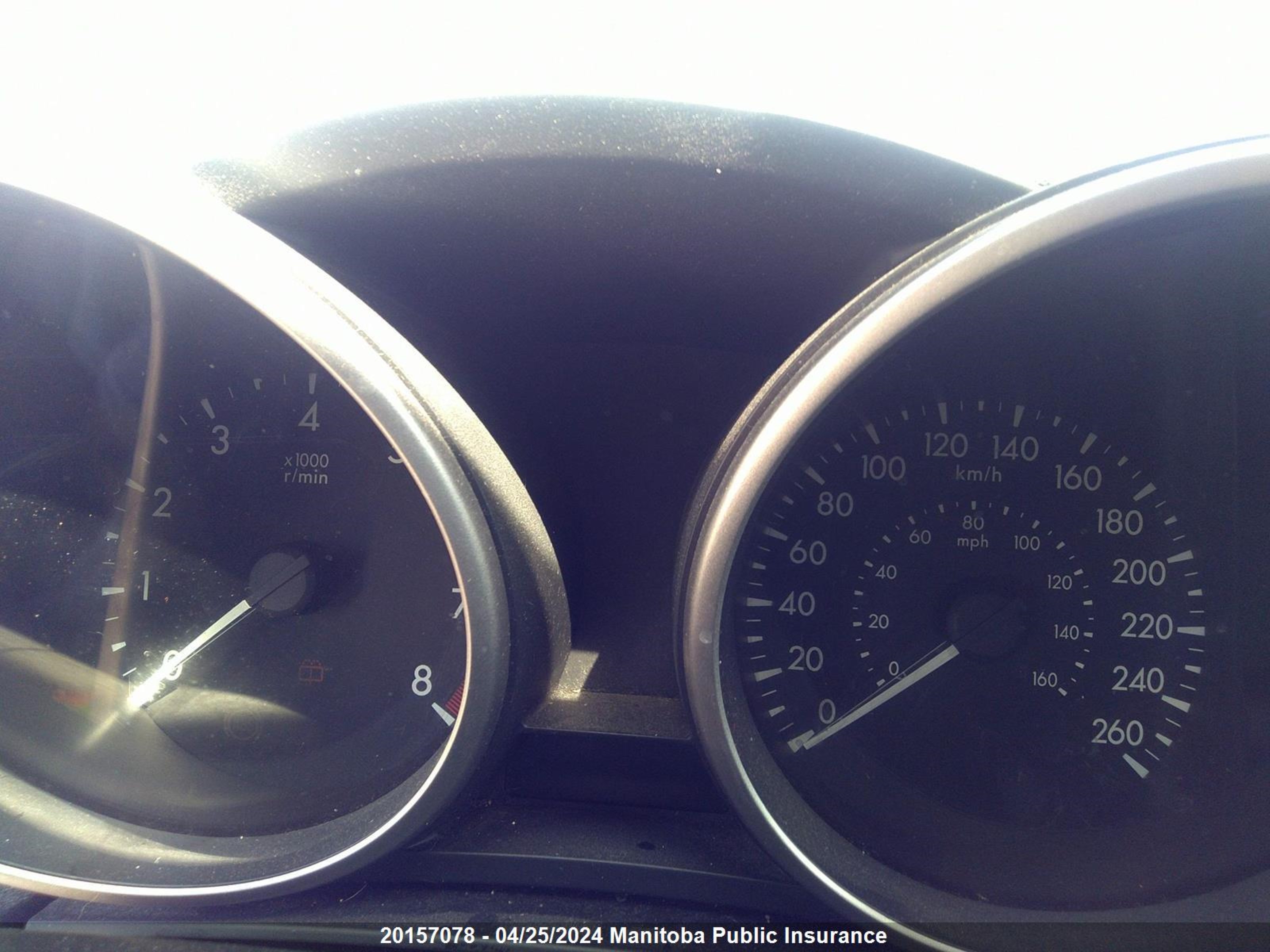 Photo 12 VIN: JM1BL1HF8A1314327 - MAZDA 3 