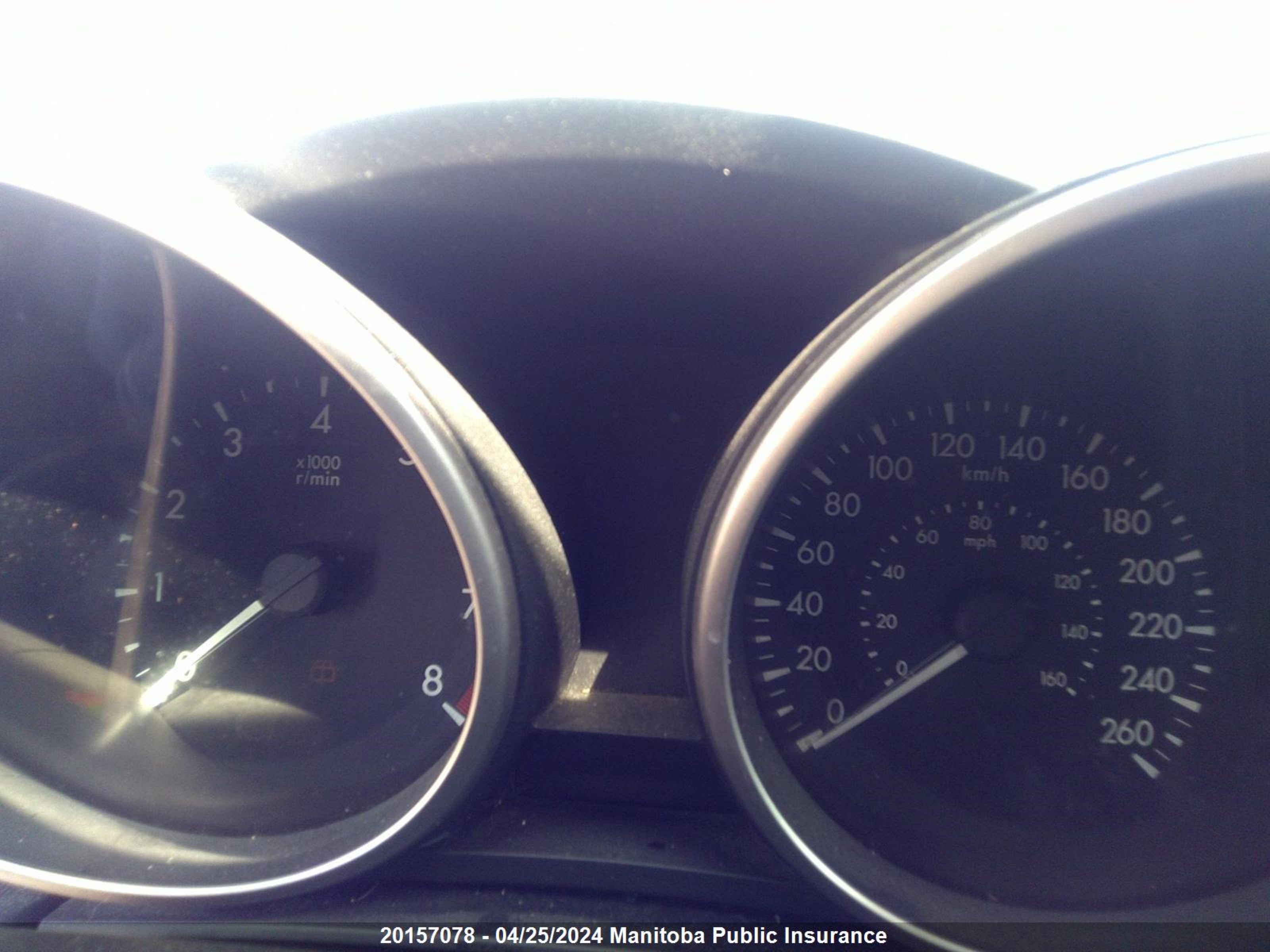 Photo 6 VIN: JM1BL1HF8A1314327 - MAZDA 3 