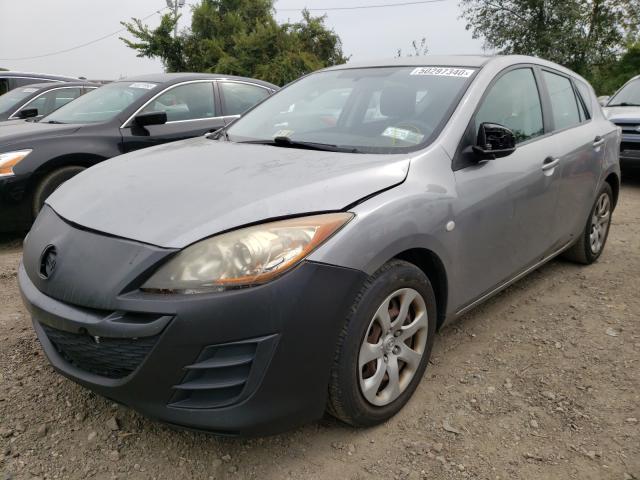 Photo 1 VIN: JM1BL1HF9A1162025 - MAZDA 3 I 