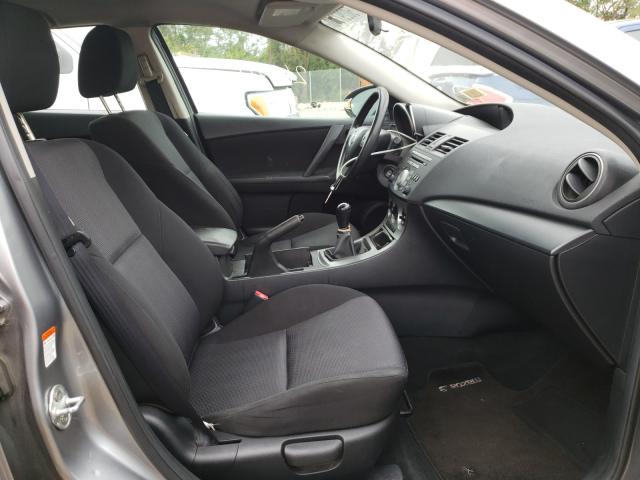 Photo 4 VIN: JM1BL1HF9A1162025 - MAZDA 3 I 