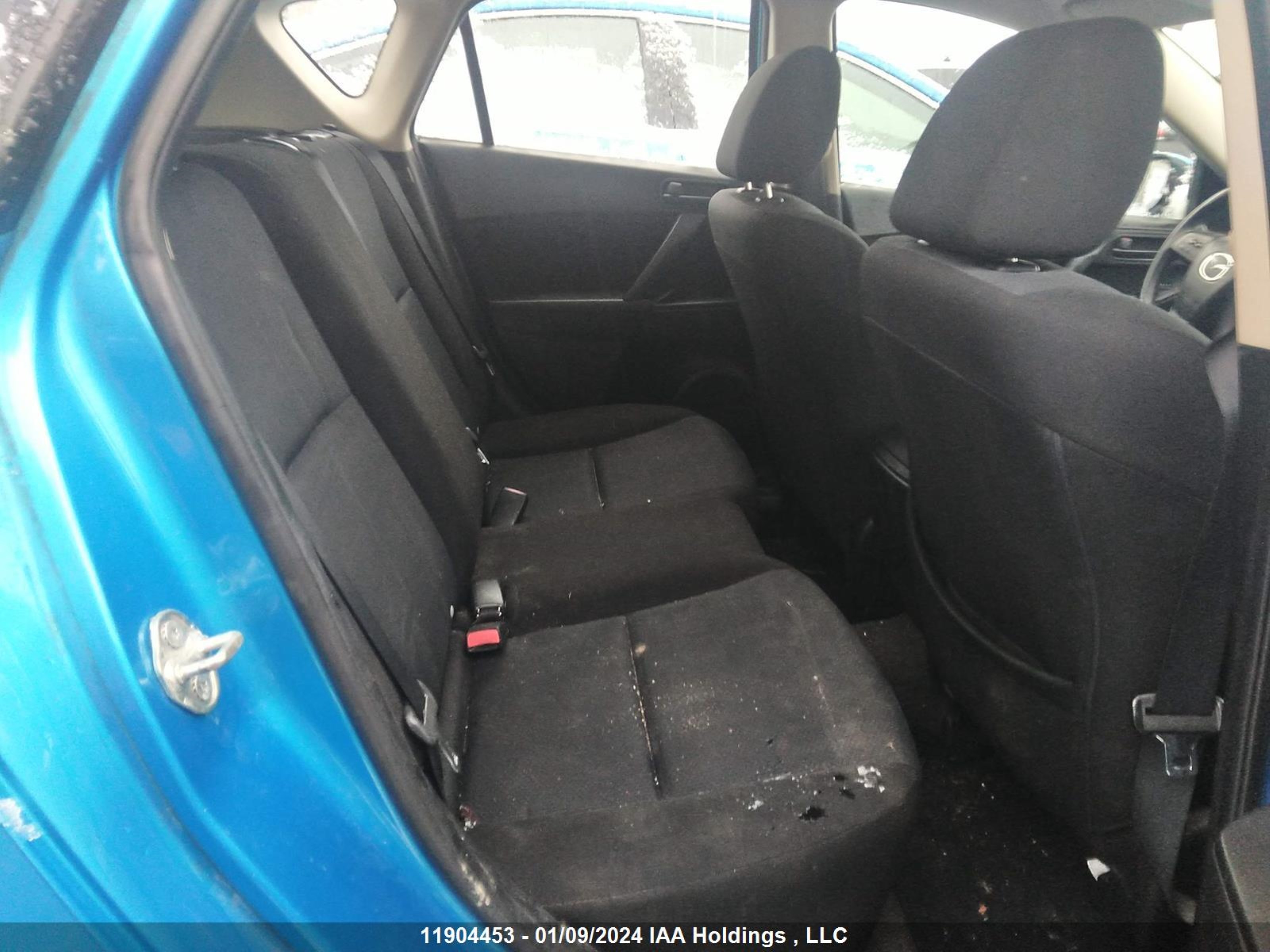 Photo 7 VIN: JM1BL1HF9A1301201 - MAZDA 3 