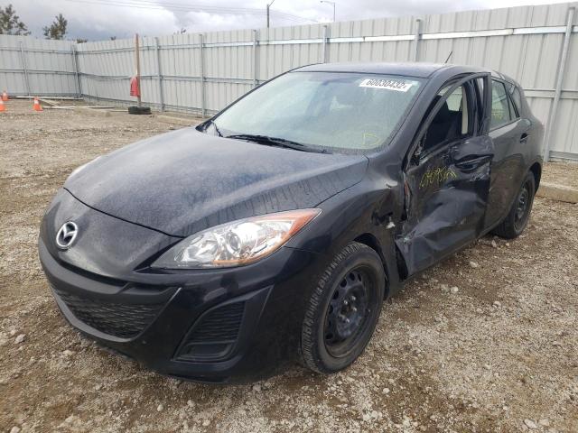 Photo 1 VIN: JM1BL1HF9A1353606 - MAZDA 3 I 