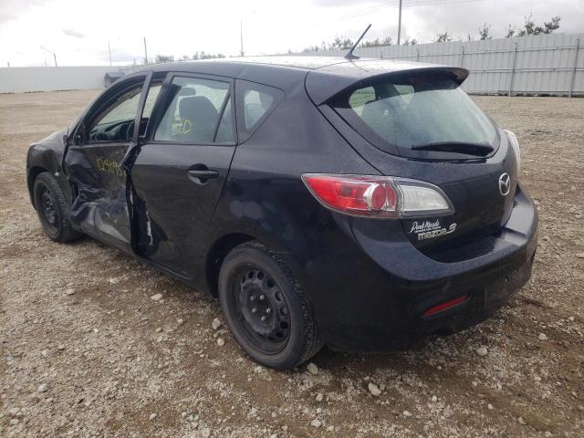 Photo 2 VIN: JM1BL1HF9A1353606 - MAZDA 3 I 