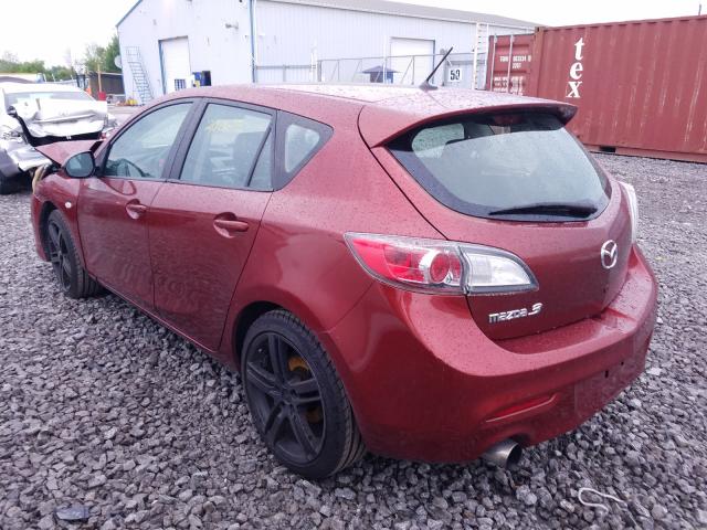 Photo 2 VIN: JM1BL1HFXA1149719 - MAZDA 3 I 