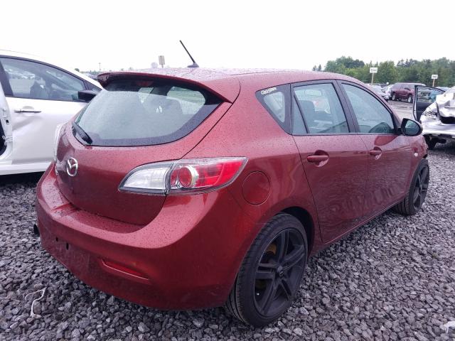 Photo 3 VIN: JM1BL1HFXA1149719 - MAZDA 3 I 