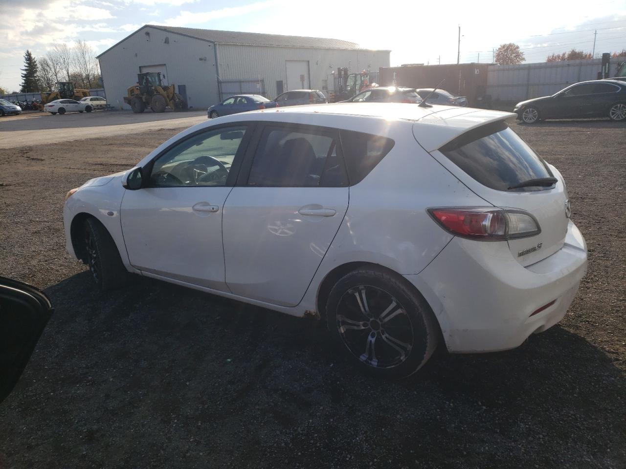 Photo 1 VIN: JM1BL1HFXA1187922 - MAZDA 3 