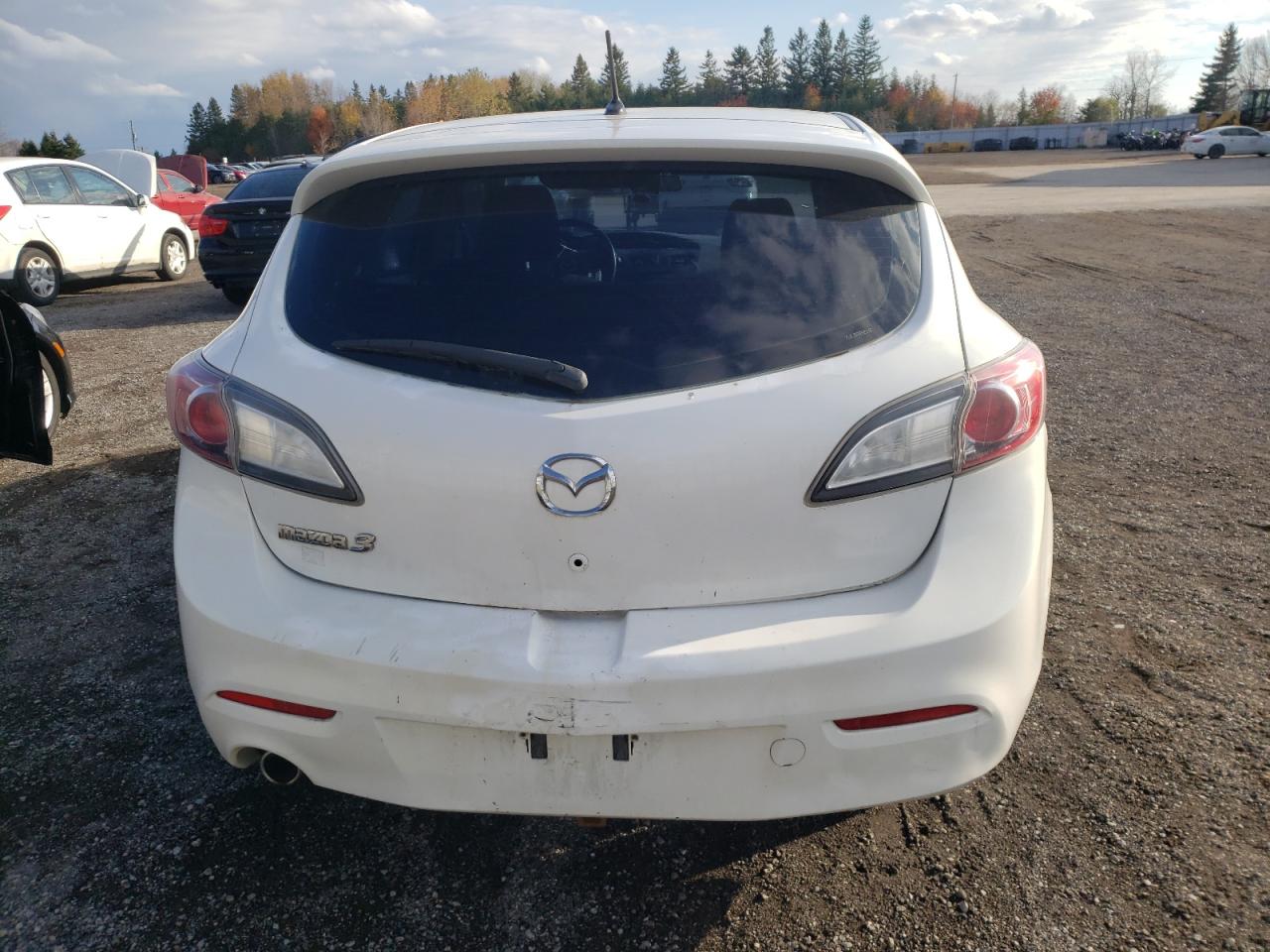 Photo 5 VIN: JM1BL1HFXA1187922 - MAZDA 3 