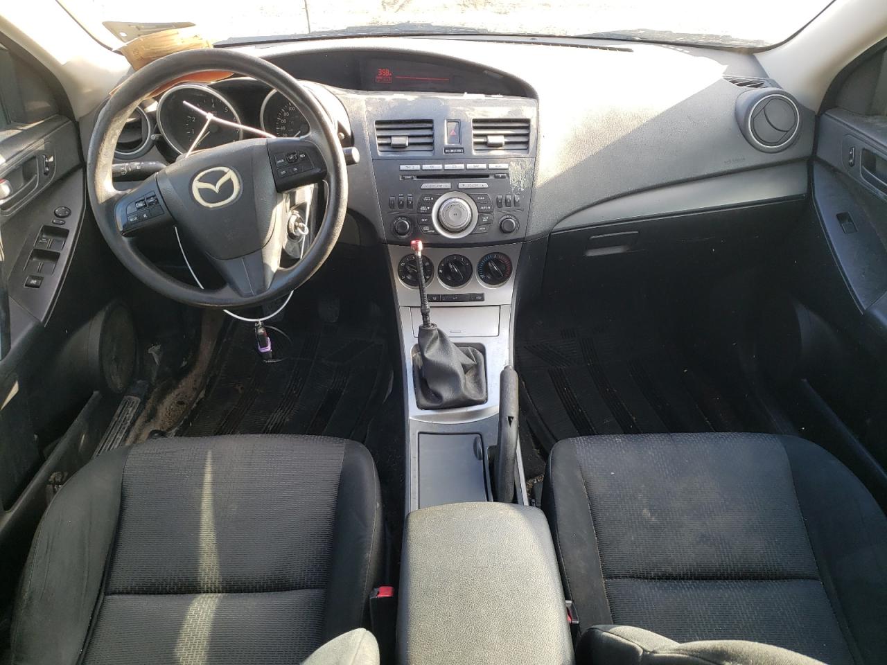 Photo 7 VIN: JM1BL1HFXA1187922 - MAZDA 3 