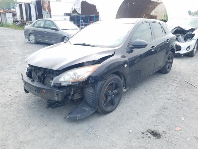 Photo 1 VIN: JM1BL1HFXA1284084 - MAZDA 3 I 