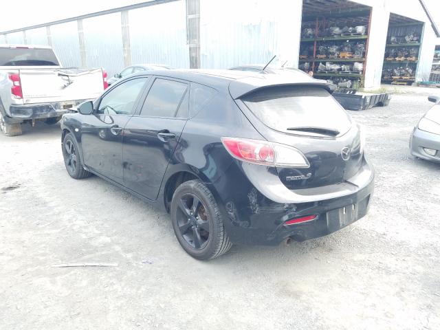 Photo 2 VIN: JM1BL1HFXA1284084 - MAZDA 3 I 