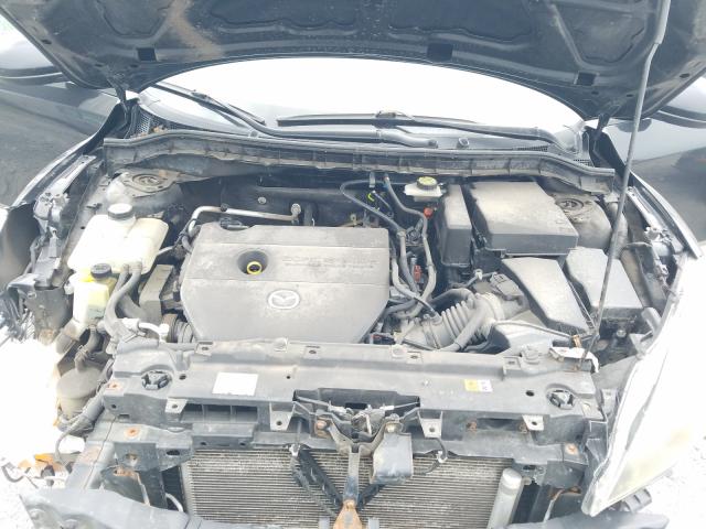 Photo 6 VIN: JM1BL1HFXA1284084 - MAZDA 3 I 