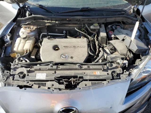 Photo 10 VIN: JM1BL1HFXA1285039 - MAZDA 3 I 