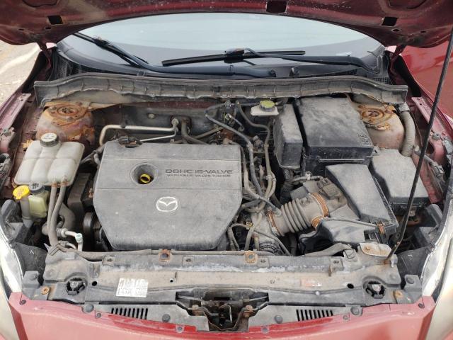 Photo 10 VIN: JM1BL1HFXA1315740 - MAZDA 3 