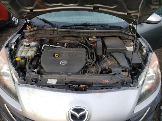 Photo 6 VIN: JM1BL1HFXA1315771 - MAZDA 3 I 