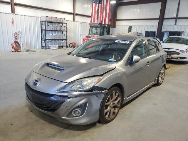 Photo 1 VIN: JM1BL1K30B1372660 - MAZDA SPEED 3 