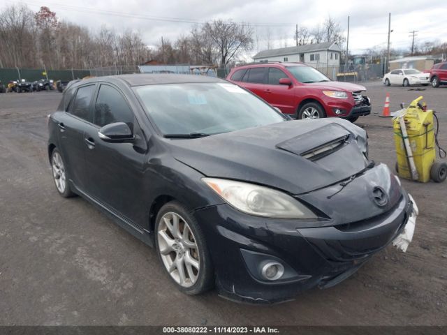 Photo 0 VIN: JM1BL1K30B1459314 - MAZDA MAZDASPEED3 