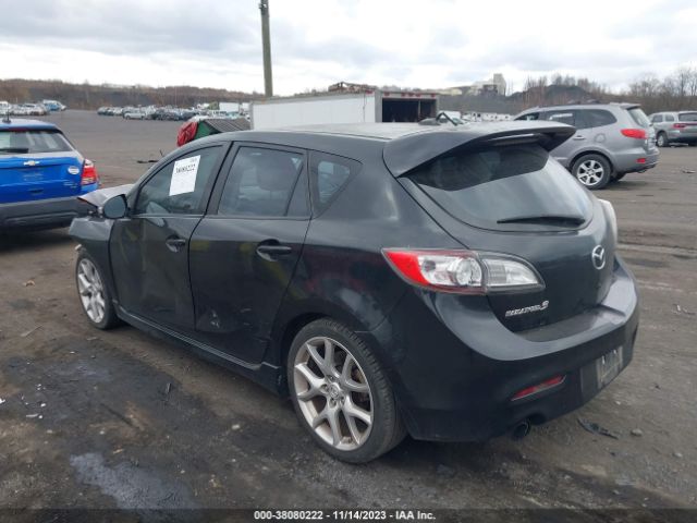 Photo 2 VIN: JM1BL1K30B1459314 - MAZDA MAZDASPEED3 