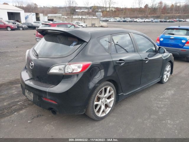 Photo 3 VIN: JM1BL1K30B1459314 - MAZDA MAZDASPEED3 