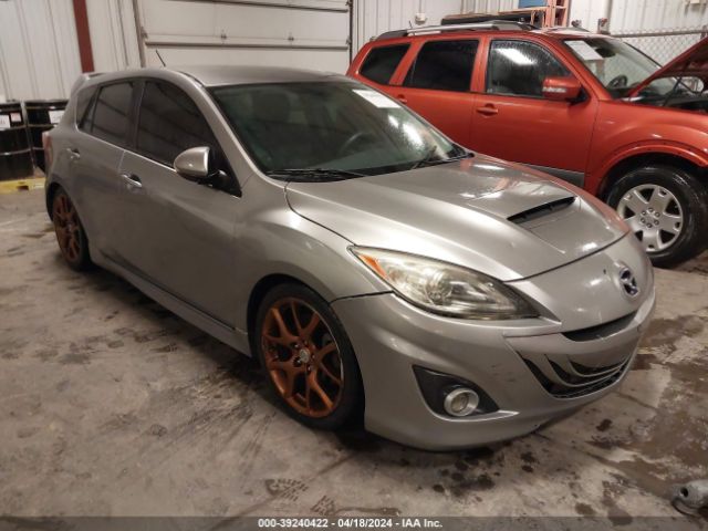 Photo 0 VIN: JM1BL1K31B1365992 - MAZDA MAZDASPEED3 