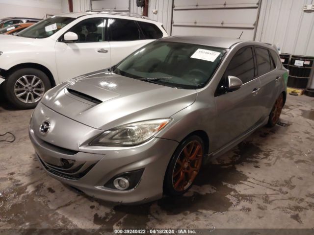 Photo 1 VIN: JM1BL1K31B1365992 - MAZDA MAZDASPEED3 