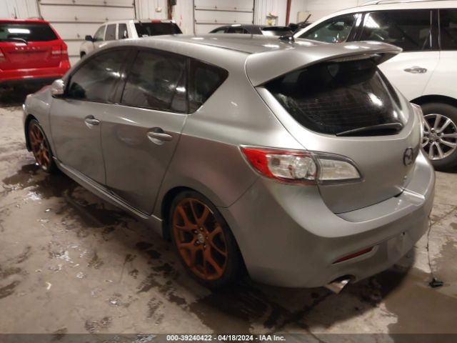 Photo 2 VIN: JM1BL1K31B1365992 - MAZDA MAZDASPEED3 