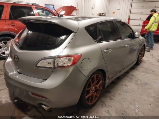 Photo 3 VIN: JM1BL1K31B1365992 - MAZDA MAZDASPEED3 