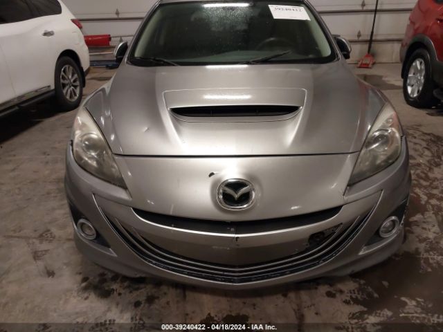 Photo 5 VIN: JM1BL1K31B1365992 - MAZDA MAZDASPEED3 