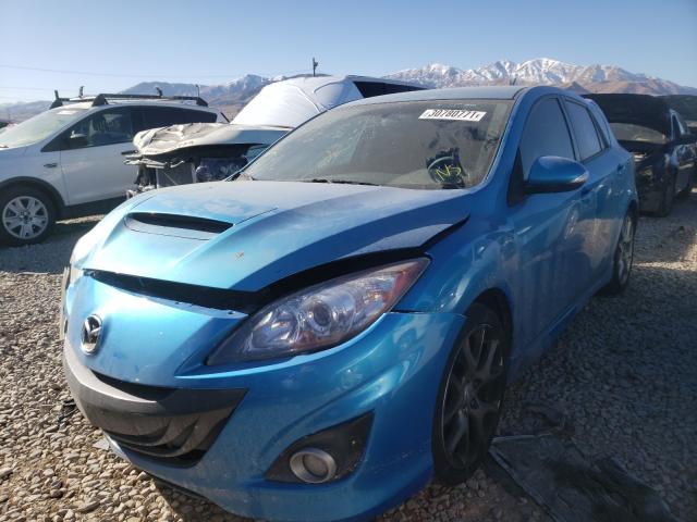 Photo 1 VIN: JM1BL1K31B1471455 - MAZDA SPEED 3 