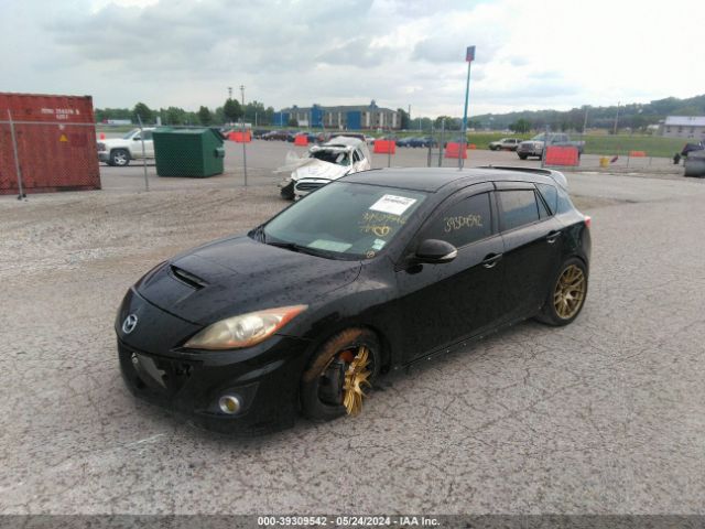 Photo 1 VIN: JM1BL1K32B1416514 - MAZDA SPEED 