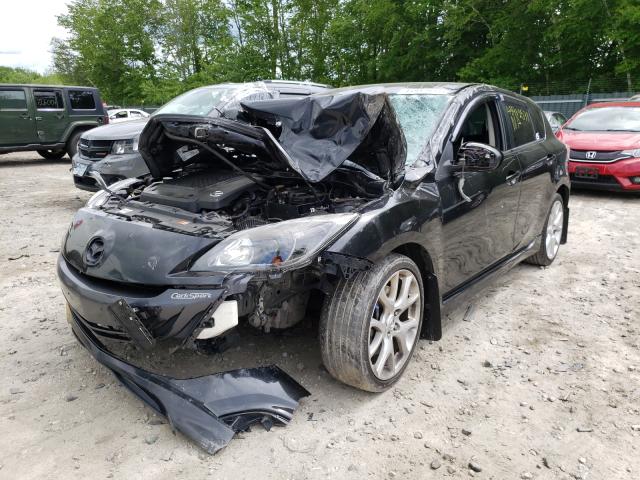 Photo 1 VIN: JM1BL1K38B1425265 - MAZDA SPEED 3 