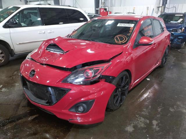 Photo 1 VIN: JM1BL1K39B1366646 - MAZDA SPEED 3 