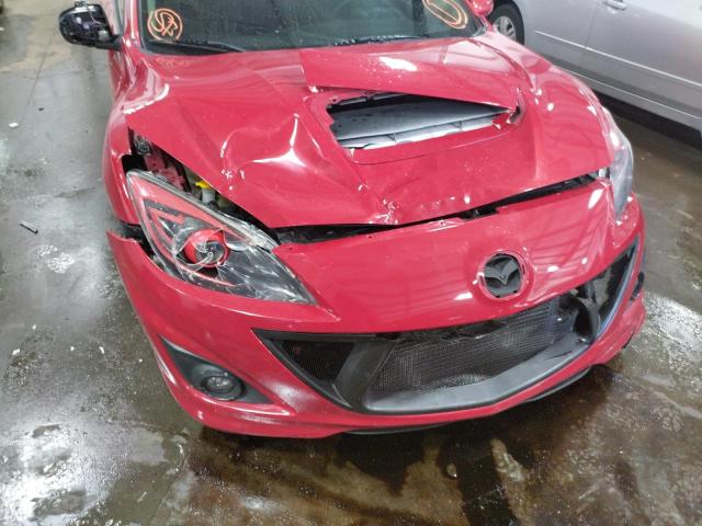 Photo 8 VIN: JM1BL1K39B1366646 - MAZDA SPEED 3 