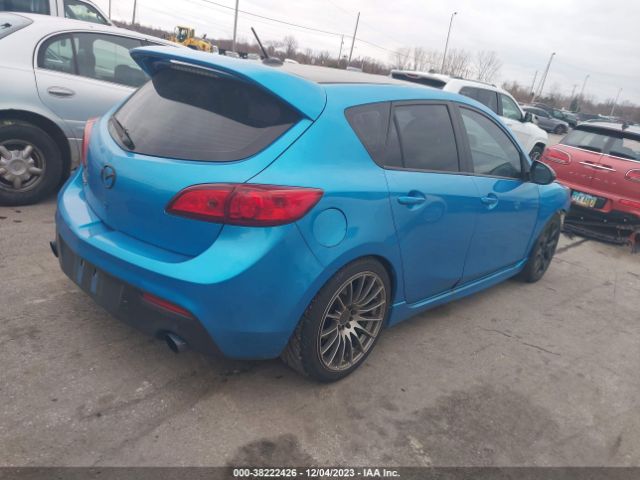 Photo 3 VIN: JM1BL1K3XB1455030 - MAZDA MAZDASPEED3 