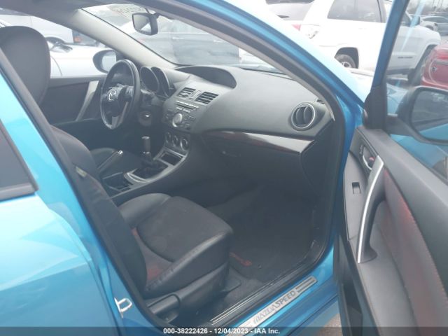 Photo 4 VIN: JM1BL1K3XB1455030 - MAZDA MAZDASPEED3 