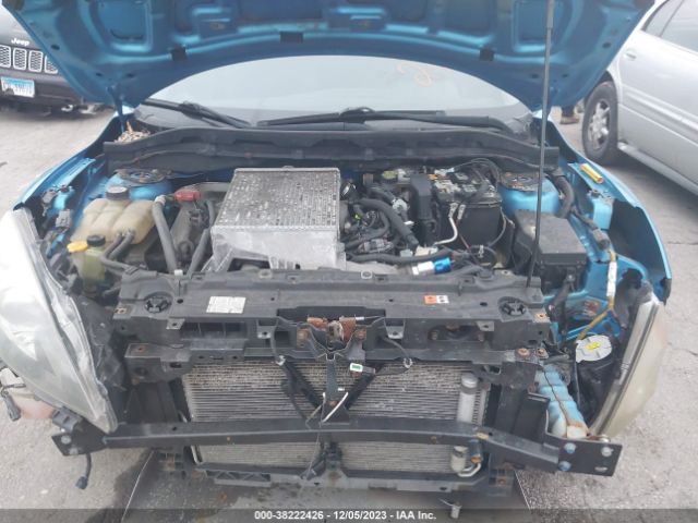 Photo 9 VIN: JM1BL1K3XB1455030 - MAZDA MAZDASPEED3 