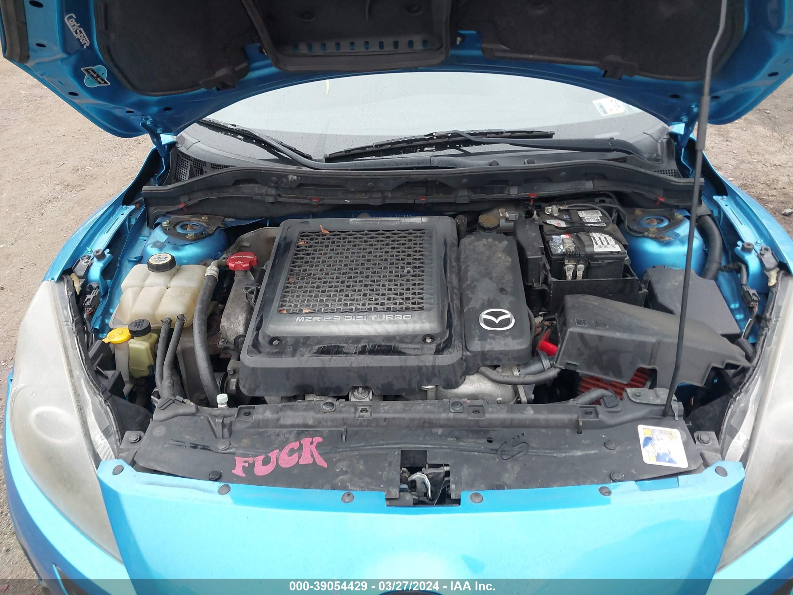 Photo 9 VIN: JM1BL1K40B1392335 - MAZDA NULL 