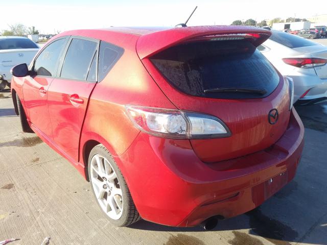 Photo 2 VIN: JM1BL1K41B1407649 - MAZDA SPEED 3 