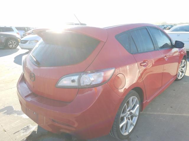 Photo 3 VIN: JM1BL1K41B1407649 - MAZDA SPEED 3 